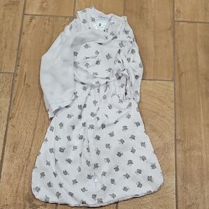 Halo Sleep Sack Swaddle Small 3-6 Months